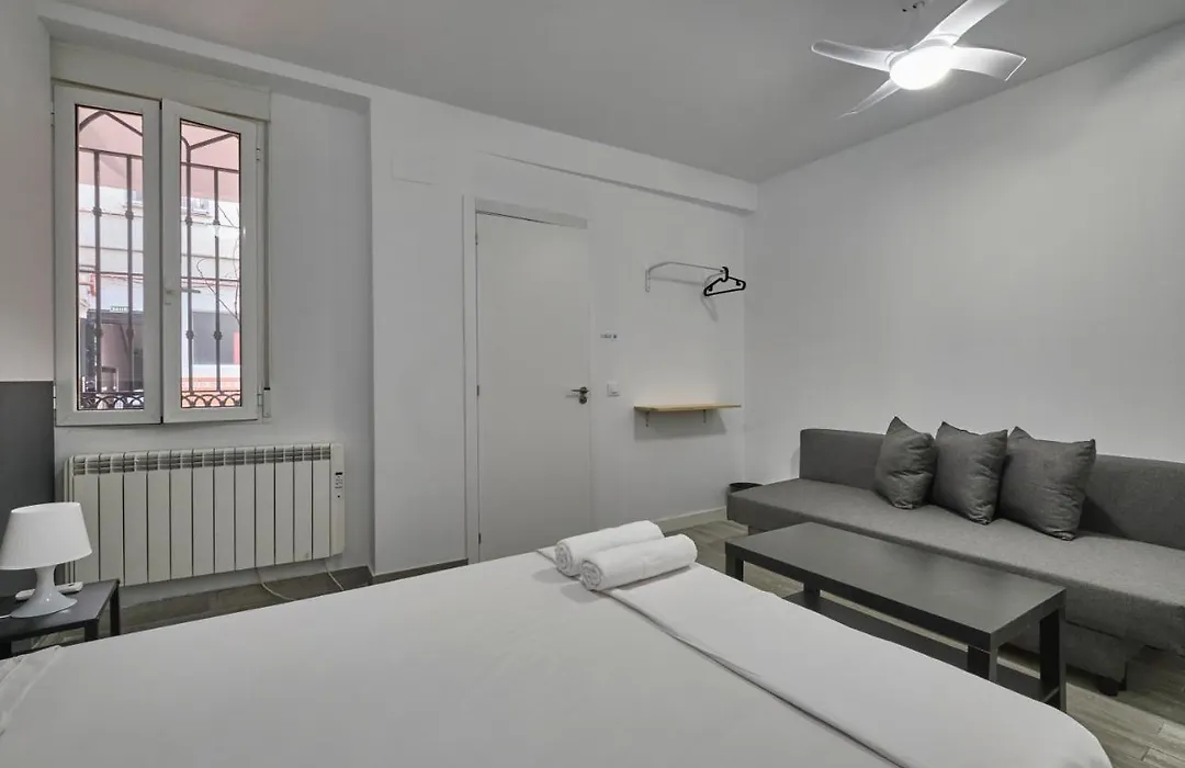 Nunez De Arce Habitaciones-1